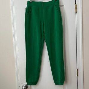 Lilly Pulitzer Green Track Pants